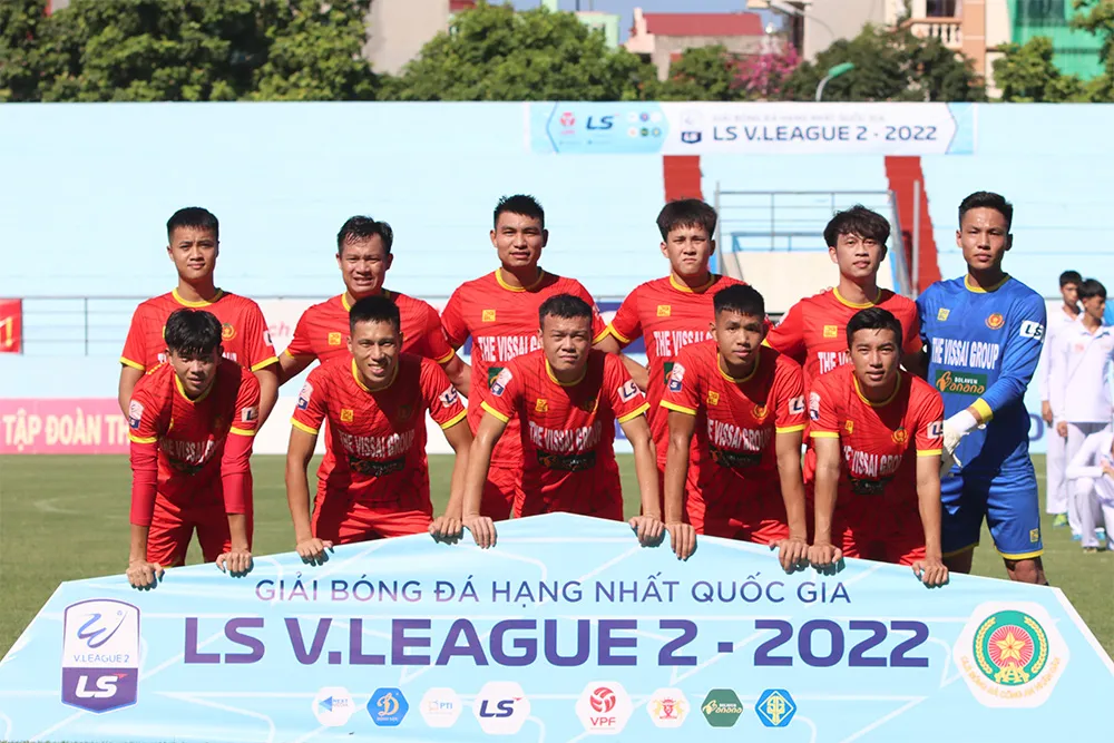 Cuộc đua thăng hạng ở giải hạng Nhất - LS 2022: Quyết liệt cuộc so kè giữa hai đội miền Trung ảnh 2