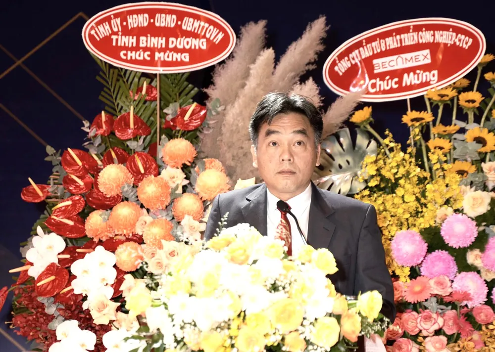 Trường Đại học Quốc tế Miền Đông (EIU) tổ chức Lễ tốt nghiệp năm 2022 cho các tân cử nhân, tân kỹ sư ảnh 4