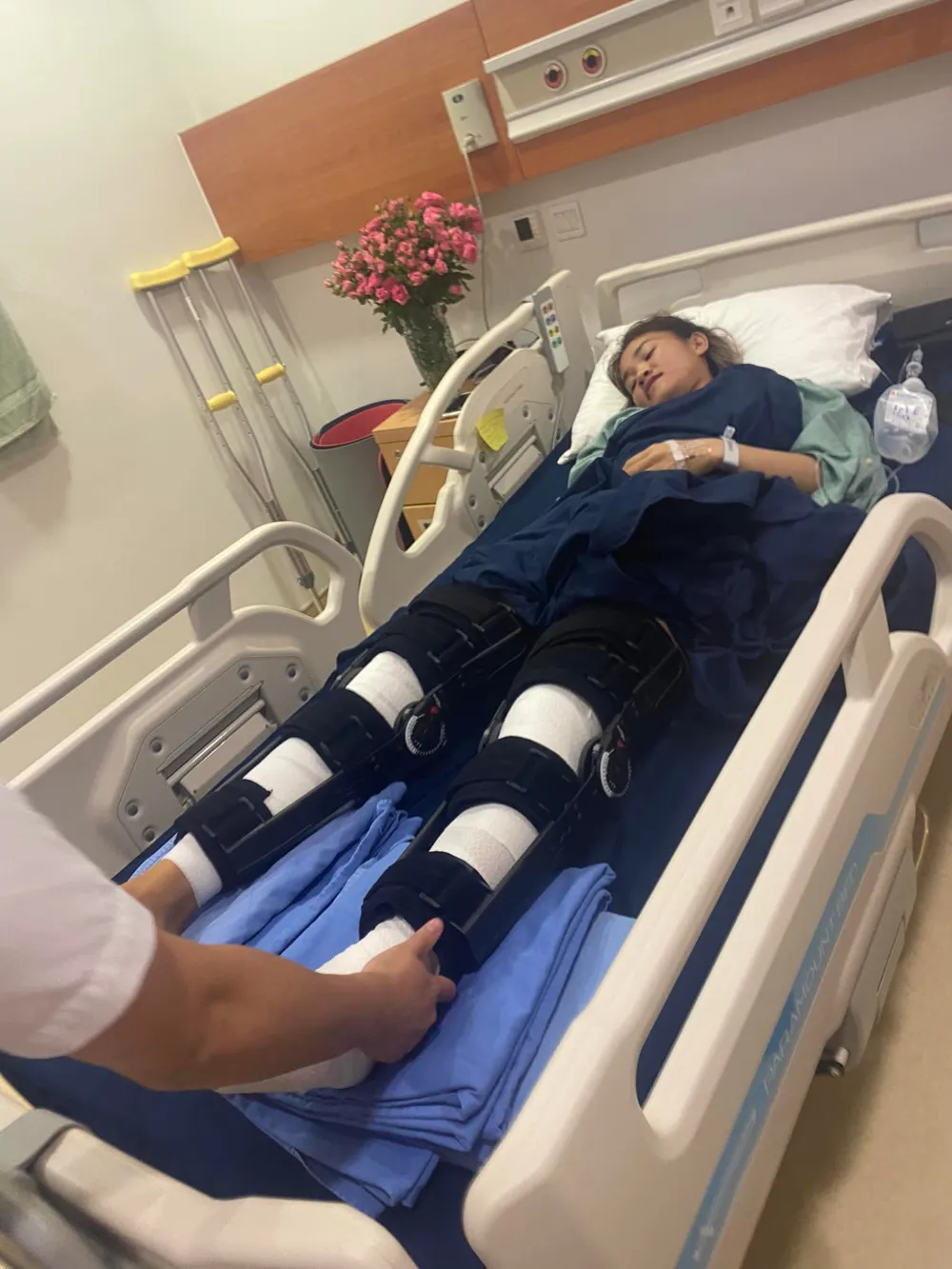 Chương Thị Kiều hy vọng kịp góp mặt ở VCK World Cup nữ 2023 ảnh 1