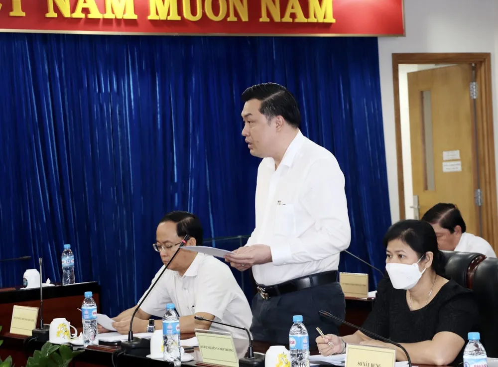 Bình Dương: Sớm hoàn chỉnh phương án xây dựng Khu liên hợp Công nghiệp Thể thao và các công trình văn hoá trọng điểm ảnh 1 Bình Dương: Sớm hoàn chỉnh phương án xây dựng Khu liên hợp Công nghiệp Thể thao và các công trình văn hoá trọng điểm ảnh 1