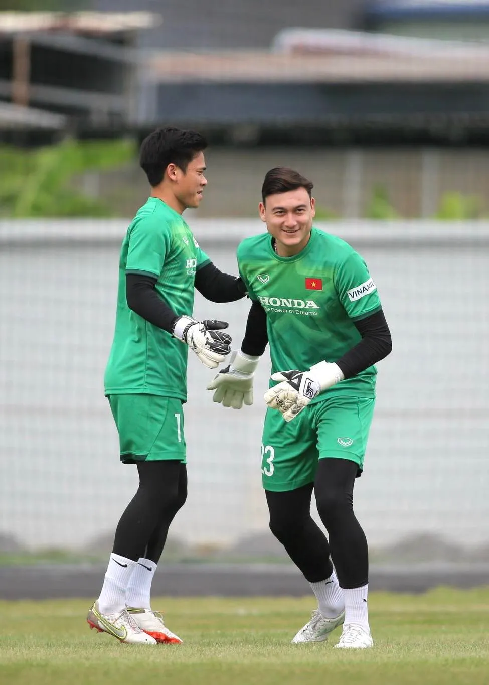 Đỗ Hùng Dũng tin tưởng các cầu thủ trẻ sẽ có cơ hội dự AFF Cup ảnh 5