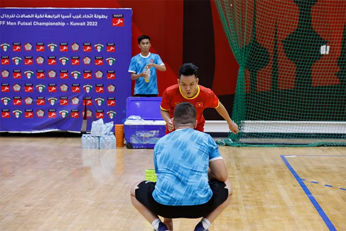 Sinh nhật đáng nhớ của trợ lý Huỳnh Tấn Quốc ảnh 2