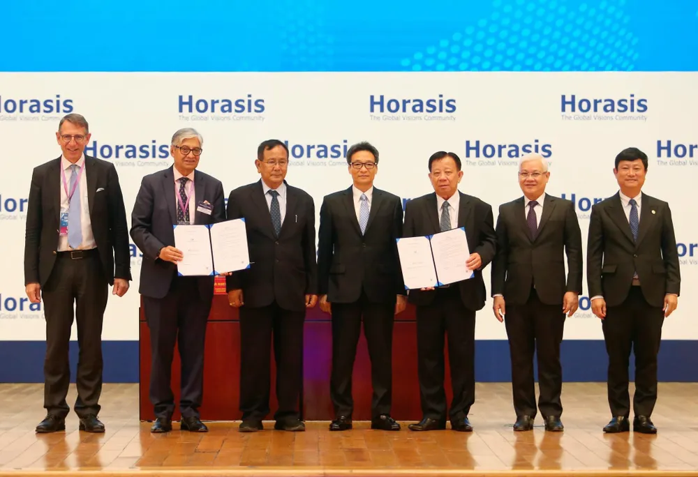 Bình Dương tổ chức thành công Diễn đàn hợp tác Kinh tế Ấn Độ Horasis 2022 ảnh 3 Bình Dương tổ chức thành công Diễn đàn hợp tác Kinh tế Ấn Độ Horasis 2022 ảnh 3