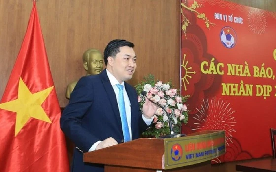 Ông Cao Văn Chóng