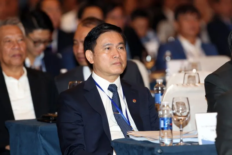 Ông Trần Quốc Tuấn trở thành tân Chủ tịch VFF ảnh 1