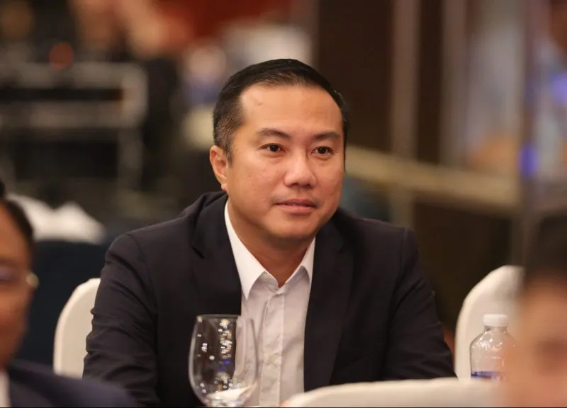 Ông Trần Quốc Tuấn trở thành tân Chủ tịch VFF ảnh 3