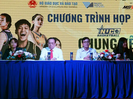 Vòng chung kết Giải bóng rổ Sinh viên toàn quốc 2022: Các đội đã sẵn sàng ảnh 1