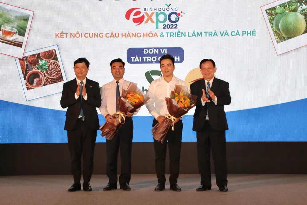 Khai mạc Hội chợ Triển lãm Bình Dương EXPO 2022 ảnh 4 Khai mạc Hội chợ Triển lãm Bình Dương EXPO 2022 ảnh 4