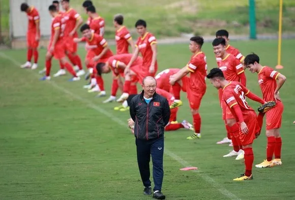 HLV Park Hang Seo chưa quan tâm đến Thái Lan tại AFF Cup 2022 ảnh 2 HLV Park Hang Seo chưa quan tâm đến Thái Lan tại AFF Cup 2022 ảnh 2