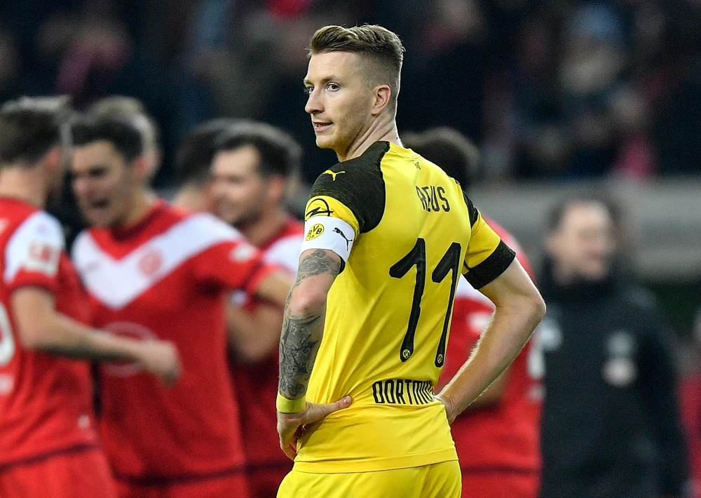 Tiền vệ Marco Reus