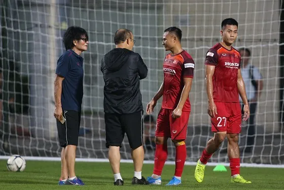 Trọng Hoàng chia tay đội tuyển Việt Nam ảnh 1