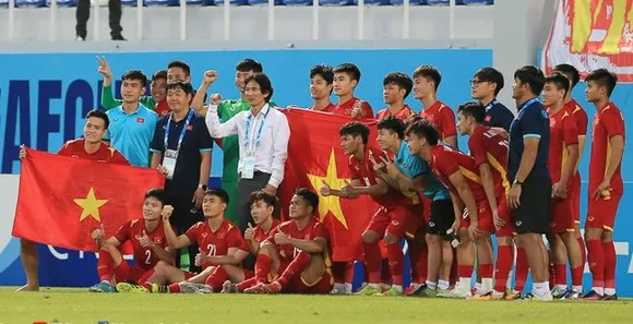 VFF bất ngờ chia tay HLV Gong Oh Kyun ảnh 1 VFF bất ngờ chia tay HLV Gong Oh Kyun ảnh 1