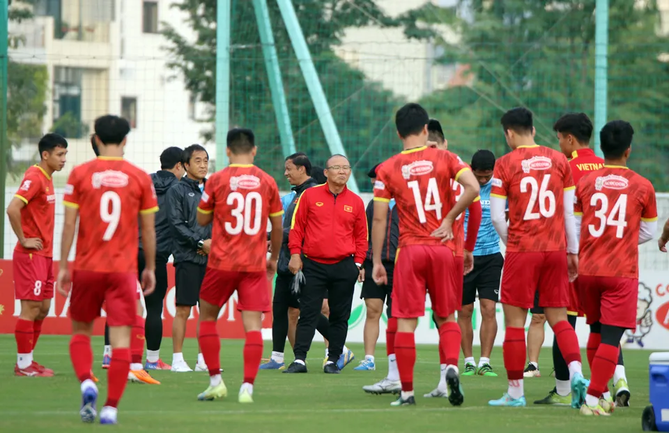 Hà Đức Chinh bị loại khỏi danh sách dự AFF Cup 2022 ảnh 1 Hà Đức Chinh bị loại khỏi danh sách dự AFF Cup 2022 ảnh 1