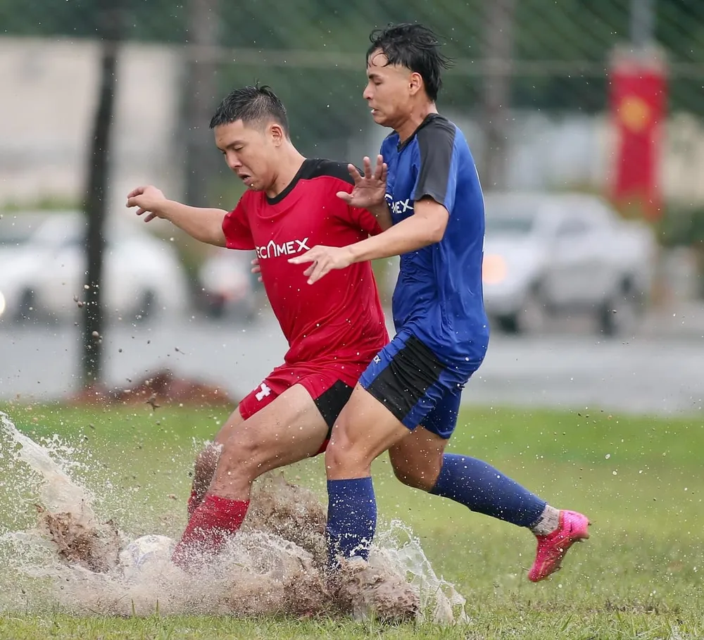 Giải năm nay sẽ xác định nhà vô địch vào ngày 24-9 Giải năm nay sẽ xác định nhà vô địch vào ngày 24-9