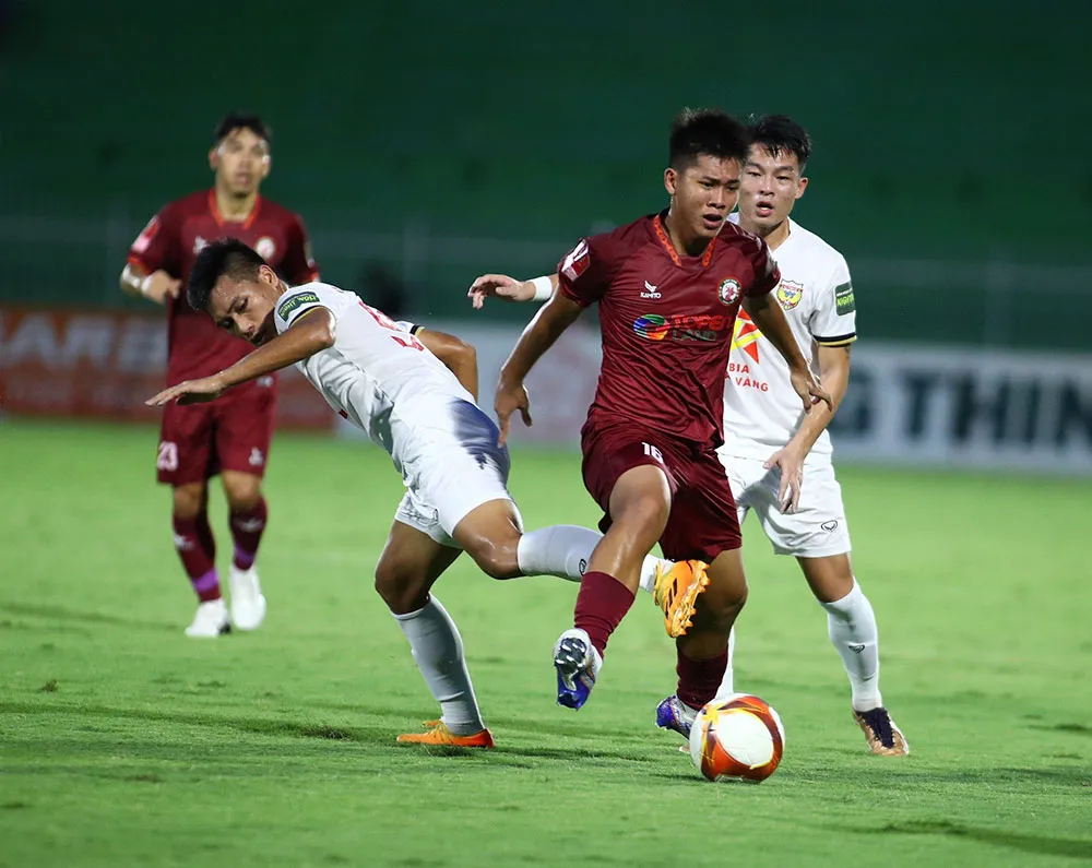 Topenland Bình Định sẽ đổi tên thành Quy Nhơn Bình Định ở mùa bóng mới