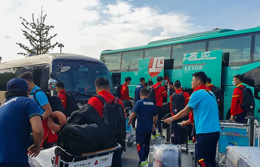 Nhiều cầu thủ trẻ sẽ có cơ hội để khẳng định mình