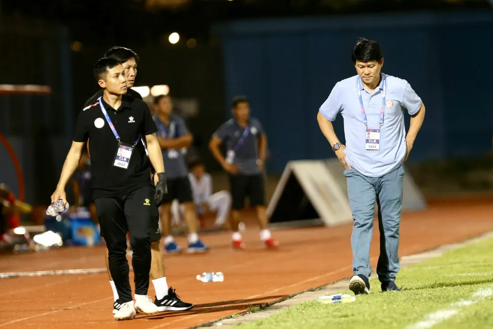 Lần gặp gỡ này, khi Khánh Hòa đang suy yếu liệu HLV Vũ Tiến Thành có giúp đội nhà khuất phục được đối thủ này?