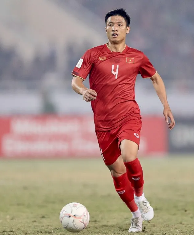 Kinh nghiệm trận mạc và đang có phong độ tốt, sự trở lại của Tiến Dũng tạo nhiều sự an tâm