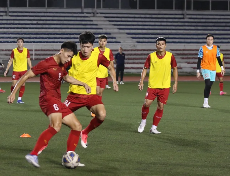 Đội tuyển Việt Nam vẫn được đánh giá cao hơn dù thi đấu trên sân khách Đội tuyển Việt Nam vẫn được đánh giá cao hơn dù thi đấu trên sân khách