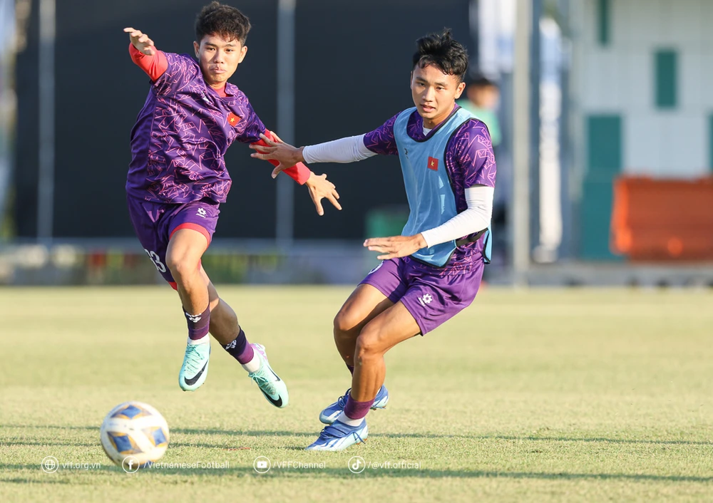 Các đội U17 và U20 Việt Nam hướng đến mục tiêu góp mặt ở vòng chung kết châu Á 2025