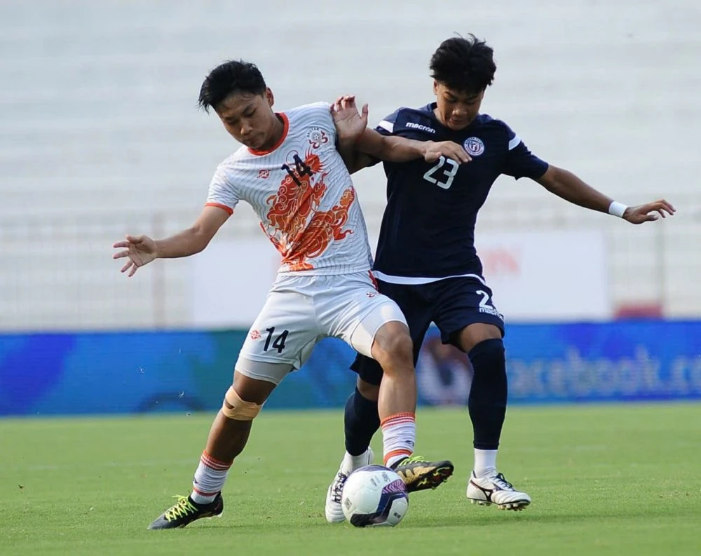 U20 Guam và U20 Bhutan bất phân thắng bại với tỷ số hòa 1-1