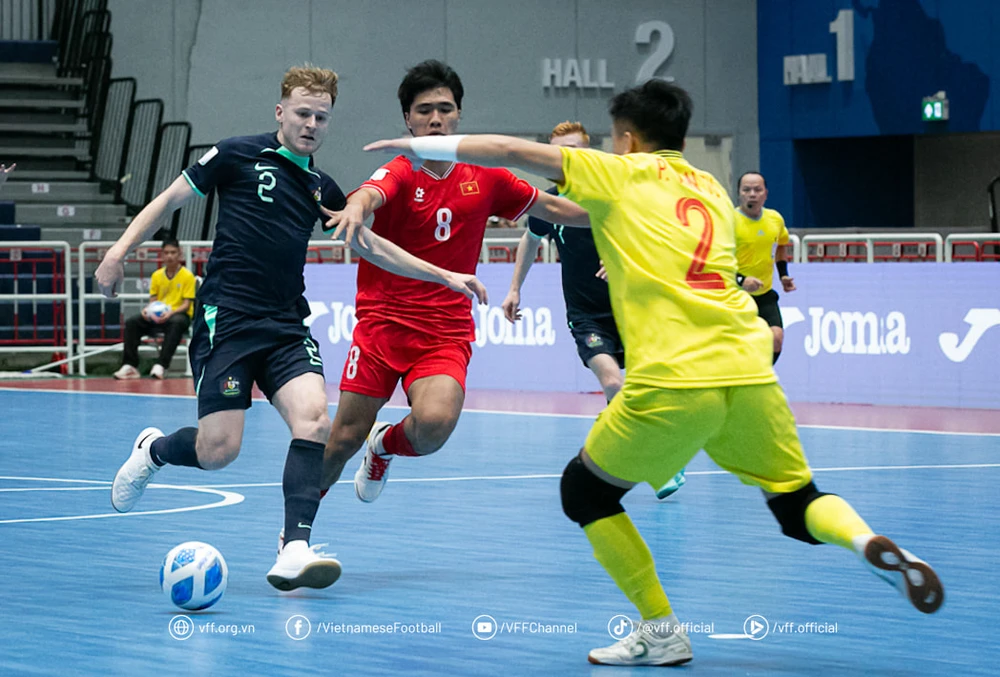 Việt Nam gặp Indonesia trong trận tranh chung kết giải futsal vô địch Đông Nam Á 2024