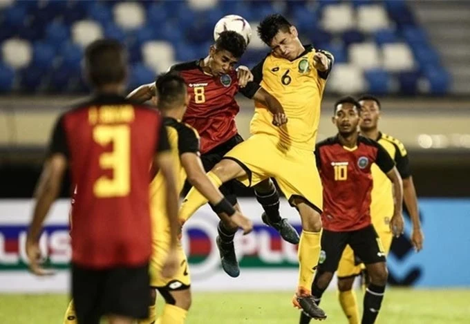 Đội tuyển Timor Leste đăng ký sân Hàng Đẫy làm sân nhà tại ASEAN Cup 2024.