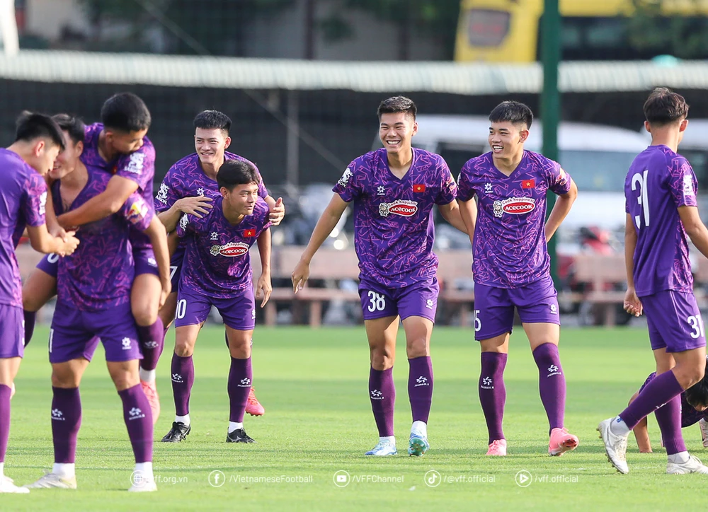 U23 Việt Nam sẽ sớm đi vào chuẩn bị cho các giải quan trọng trong thời gian tới như vòng loại U23 châu Á, SEA Games 33...