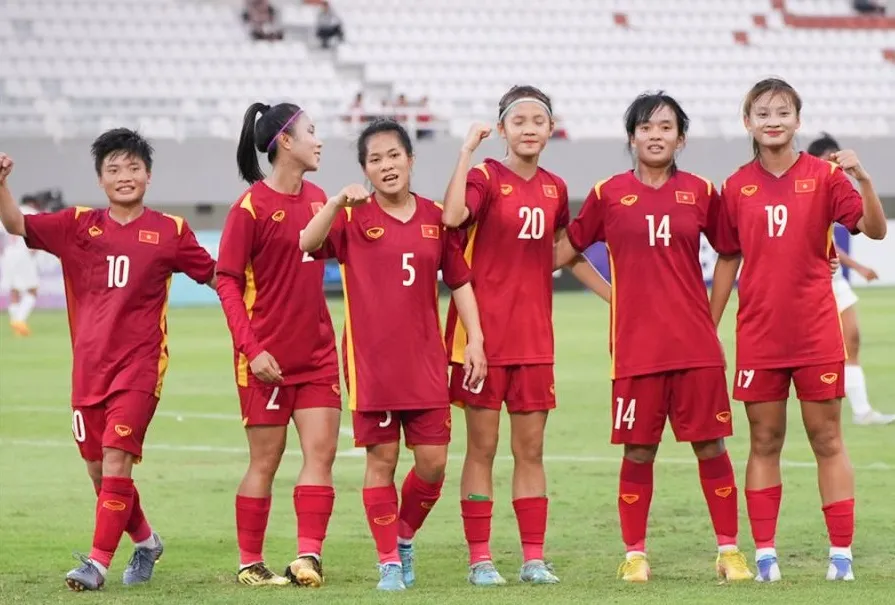 Thi đấu trên sân nhà ở giải lần này sẽ là cơ hội cho các cầu thủ U19 Việt Nam đăng quang. 14072023-tuyenu19nuvietnam-2.jpg