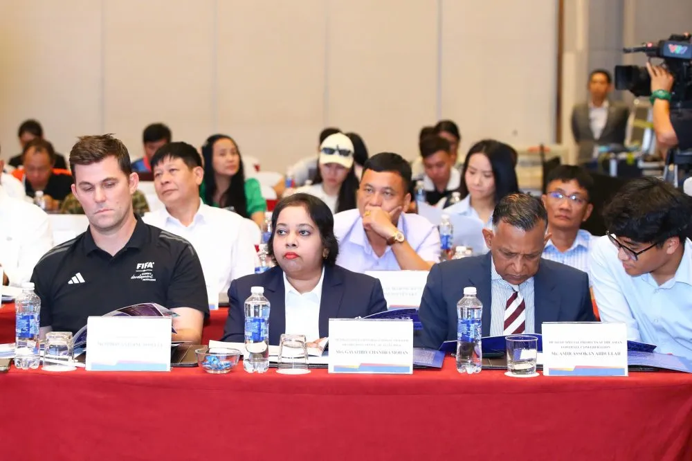 Các đại biểu tham dự Hội thảo IMG_9125-e1749190974408.jpeg
