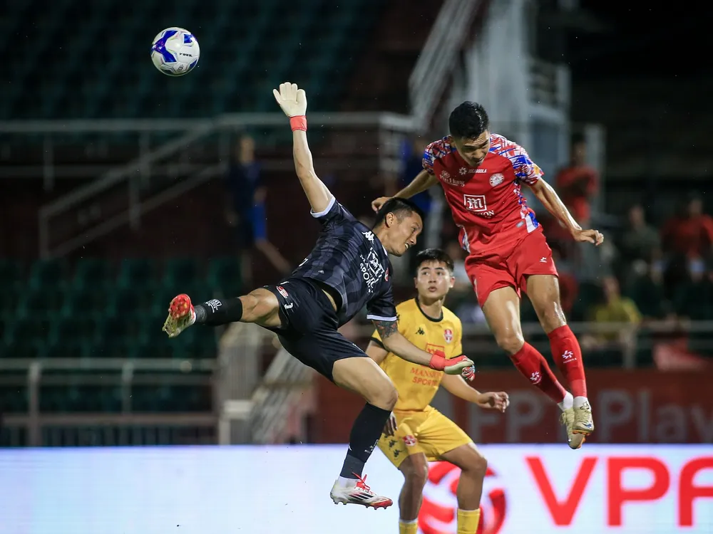 CLB TPHCM sẽ có nhiều thay đổi trong thời gian tới. Ảnh: HCMC FC