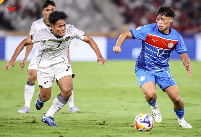 U23 Philippines nhiều hy vọng góp mặt ở vòng bán kết. u23-philipines.jpg