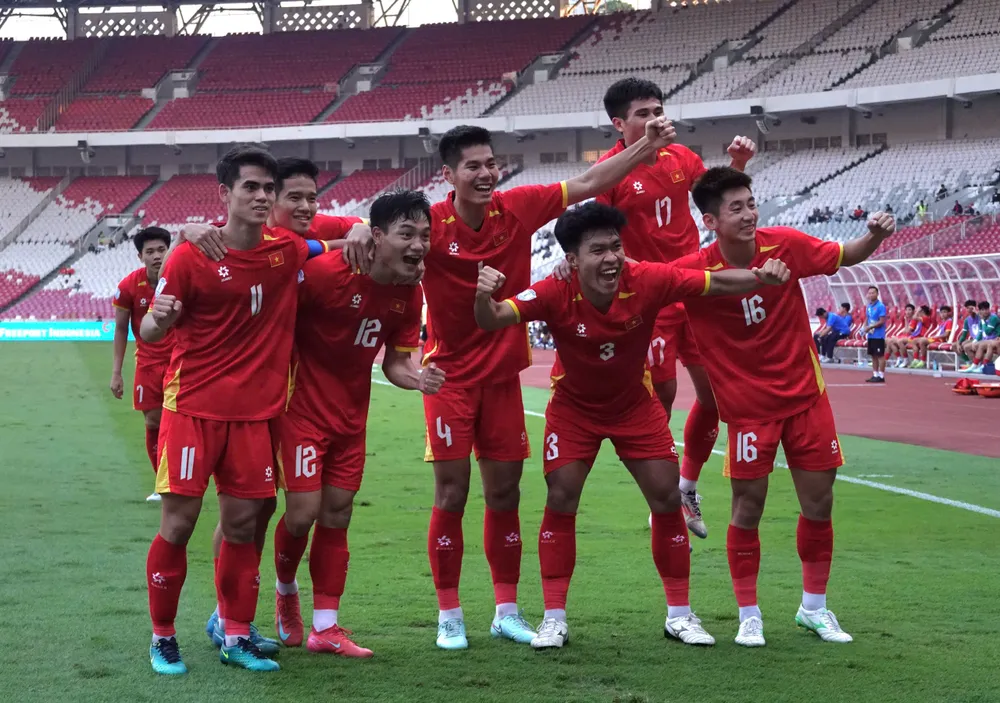 U23 Việt Nam lần thứ 3 liên tiếp vào chung kết giải U23 Đông Nam Á z6840626769123_b927ee4ee0485c5fe12c5af19a66dbb2.jpg