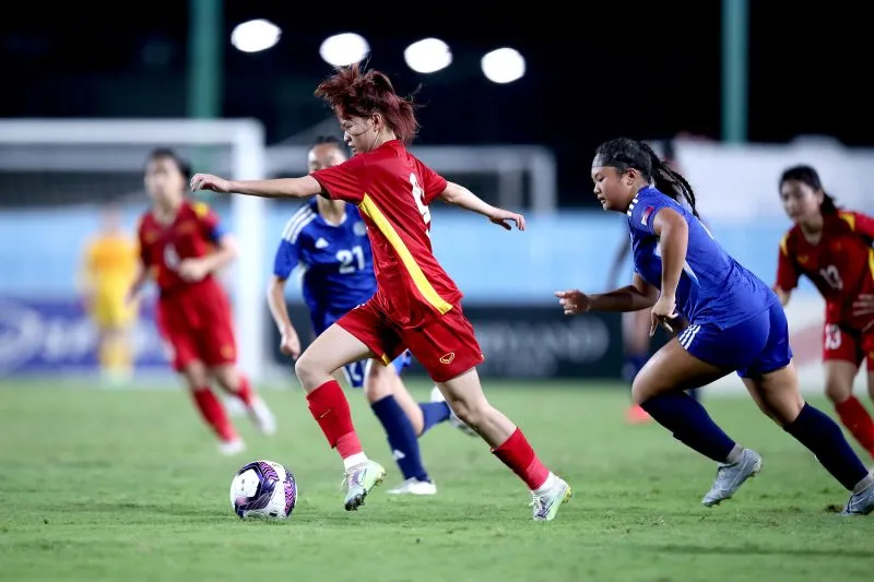 U17 nữ Việt Nam gặp Hồng Kông (Trung Quốc) và Guam ở vòng loại U17 nữ châu Á 2026