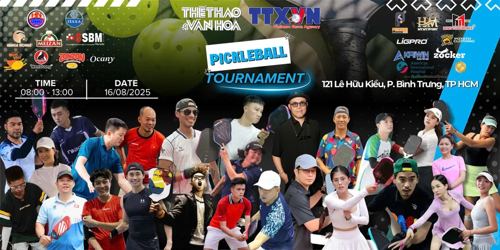 Nhiều gương mặt quen thuộc trong giới nghệ sĩ và truyền thông sẽ góp mặt tại giải lần này.