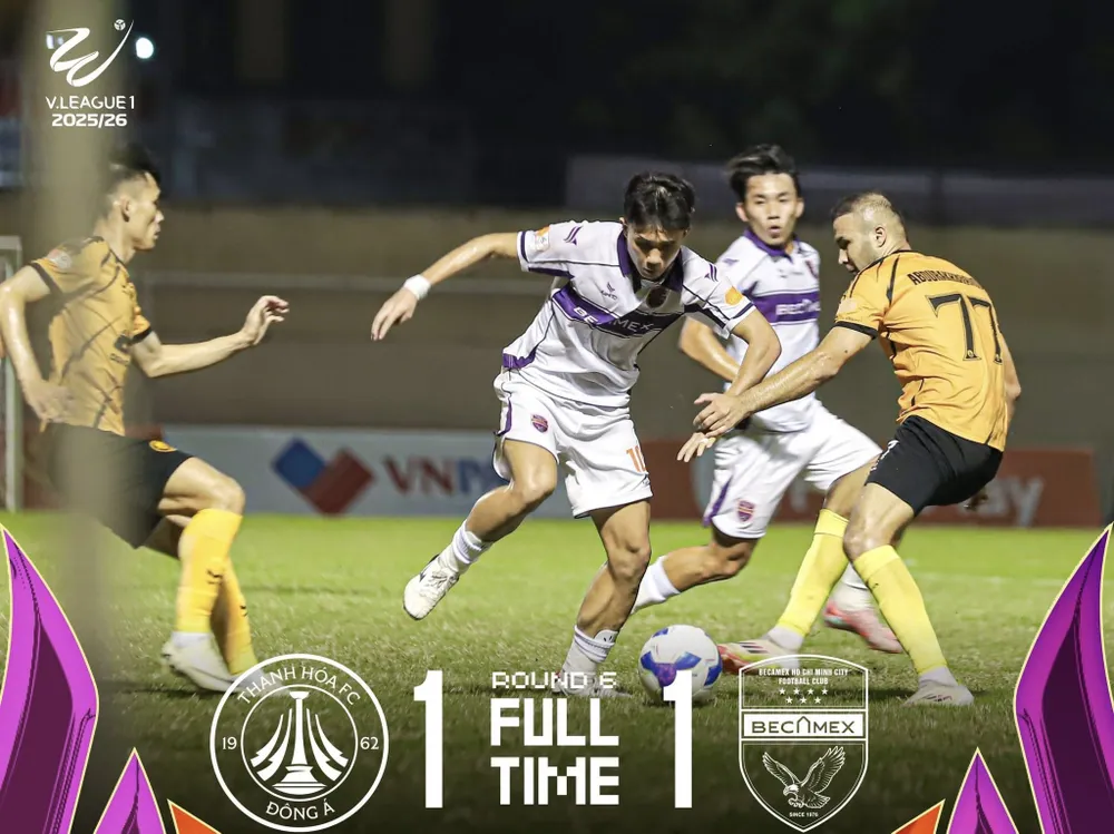 Ảnh: Becamex TPHCM 