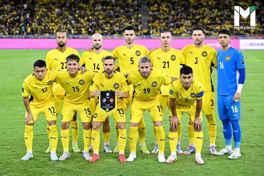Jon Irazabal (số 5), Facundo Garces (3), Rodrigo Holgado (19), Joao Figueireido (14) và Hector Hevel (13) là 5/7 cầu thủ Malaysia bị FIFA cấm thi đấu sau trận gặp đội tuyển Việt Nam.