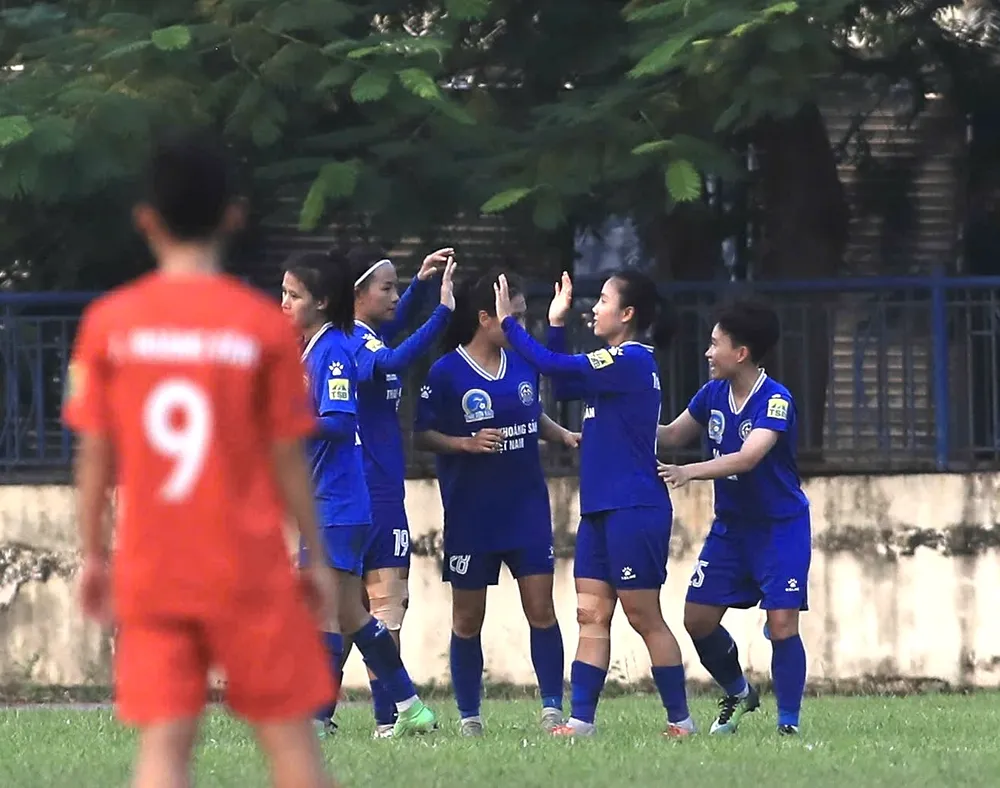 Than KSVN nhiều hy vọng giành ngôi Á quân