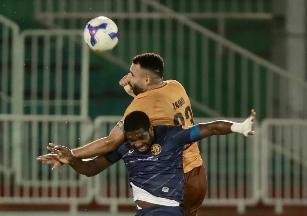 HA.GL và Thanh Hóa bất phân thắng bại ở vòng 11. Ảnh: MINH TRẦN