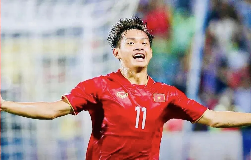 Bùi Vĩ Hào liệu sẽ góp mặt ở VCK U23 châu Á 2026? Ảnh: VFF