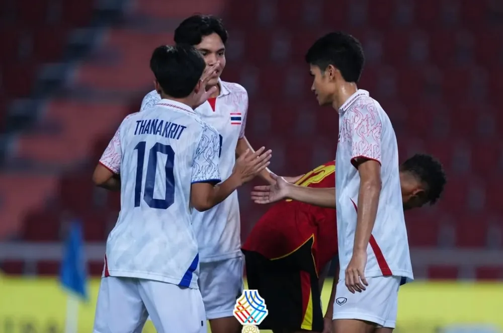 U23 Thái Lan vắng đến 10 cầu thủ so với đội hình vừa tham dự SEA Games 33.