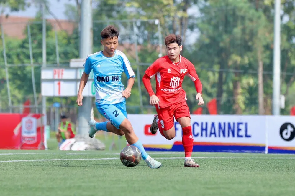 Án kỷ luật lần này được mở rộng thêm với 3 đội khác.