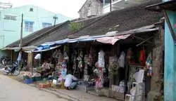 Phố cổ Bao Vinh (TT-Huế): Đâu rồi nhà cổ...
