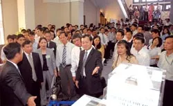 Hậu IPO Vietcombank