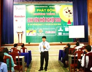 Tuổi trẻ và khát vọng làm giàu