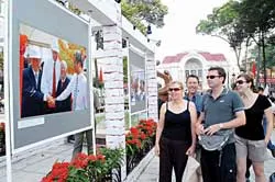 Thu hút khách du lịch Nga: Nhiều cái khó!