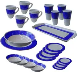 Melamine gây hại thế nào?