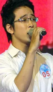 Tối nay, chung kết xếp hạng Ngôi sao Tiếng hát truyền hình TPHCM 2008: Cơ hội chia đều cho cả ba ảnh 2 Tối nay, chung kết xếp hạng Ngôi sao Tiếng hát truyền hình TPHCM 2008: Cơ hội chia đều cho cả ba ảnh 2