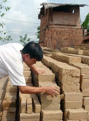 Khi làng “đói” đất