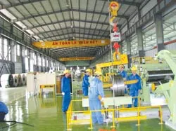 SMC - Đối tác tin cậy trong ngành thép ảnh 2 SMC - Đối tác tin cậy trong ngành thép ảnh 2